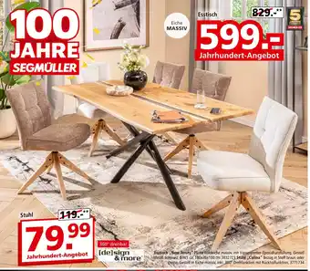 Segmüller Design & more stuhl „colina“ Angebot