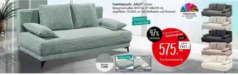 Zurbrüggen Funktionssofa sally Angebot