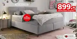 Segmüller Boxspringbett fairfield Angebot
