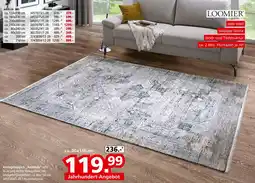 Segmüller Loomier vintageteppich kennedy Angebot