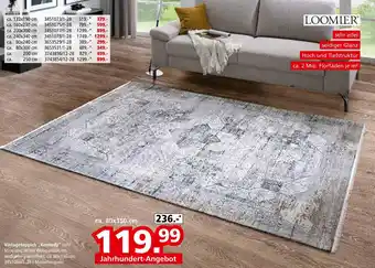 Segmüller Loomier vintageteppich kennedy Angebot