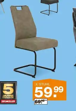 Segmüller Stuhl kertsin Angebot