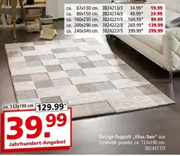 Segmüller Design-teppich „elias-two” Angebot