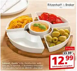 Segmüller Ritzenhoff & breker kabarett „gandia“ Angebot
