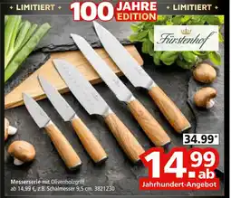 Segmüller Fürstenhof messerserie Angebot