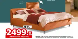 Segmüller Polsterbett „theo“ Angebot