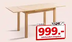 Segmüller Esstisch Angebot