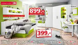 Segmüller Möbel rudolf eck-kleiderschrank Angebot