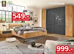 Segmüller Kleiderschrank „cremona“ Angebot