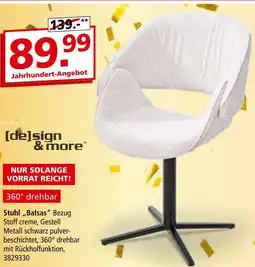 Segmüller [de]sign & more stuhl balsas Angebot