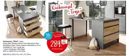 Zurbrüggen Kücheninsel „troja“ Angebot