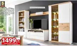 Segmüller Wohnwand andorra Angebot