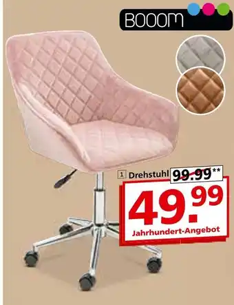 Segmüller Booom drehstuhl Angebot