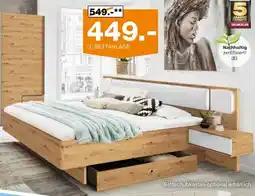 Segmüller Bettanlage Angebot