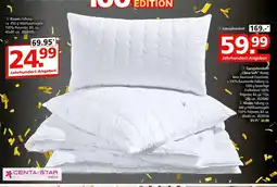 Segmüller Centa-star extra ganzjahresbett „clima soft“ Angebot