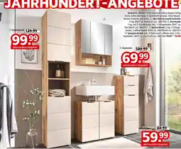 Segmüller Waschbeckenunterschrank Angebot