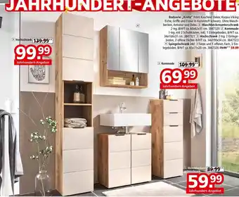 Segmüller Waschbeckenunterschrank Angebot