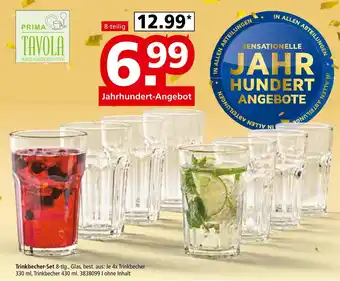 Segmüller Prima tavola trinkbecher-set Angebot