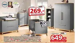 Segmüller Paidi babyzimmer „sten“ Angebot