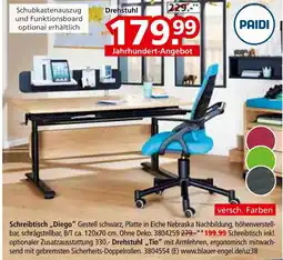 Segmüller Paidi drehstuhl „tio“ Angebot