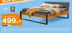 Segmüller Massivholzbett Angebot