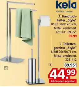 Segmüller Kela handtuchhalter style Angebot