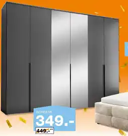 Segmüller Kleiderschrank kevo Angebot