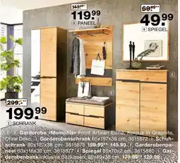 Segmüller Garderobenschrank Angebot