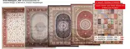 Segmüller Orient-webteppich 'pur' Angebot