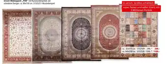 Segmüller Orient-webteppich 'pur' Angebot