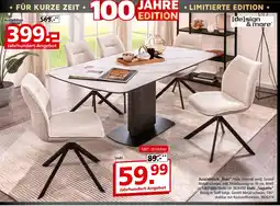Segmüller Ausziehtisch rubi Angebot
