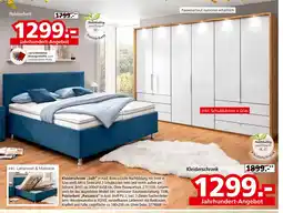 Segmüller Kleiderschrank „loft“ Angebot