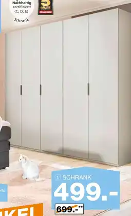 Segmüller Segmüller schrank Angebot