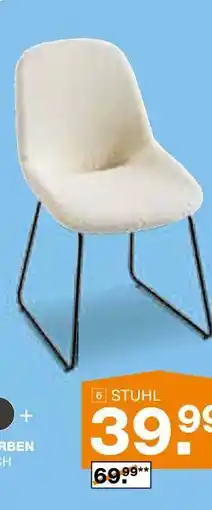 Segmüller Stuhl utha Angebot
