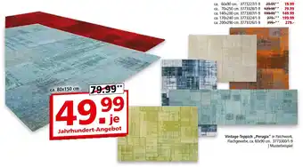 Segmüller Vintage-teppich „perugia“ Angebot