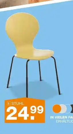 Segmüller Stuhl nanny Angebot