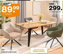 Segmüller Stuhl avola Angebot