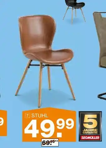 Segmüller Stuhl Angebot