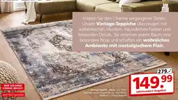 Segmüller Vintage teppich alizio Angebot