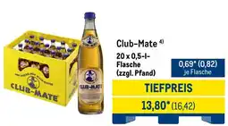 METRO Club-Mate Angebot