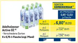 METRO Adelholzener Active 02 Angebot