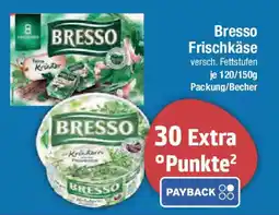 E-Center Bresso Frischkäse Angebot