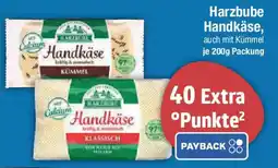 E-Center Harzbube Handkäse Angebot