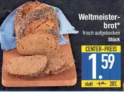 E-Center Weltmeister- brot Angebot