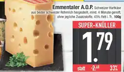 E-Center Emmentaler A.O.P. Angebot