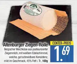 E-Center Altenburger Ziegen-Rolle Angebot