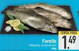 E-Center Forelle Angebot