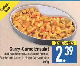 E-Center Curry-Garnelensalat Angebot