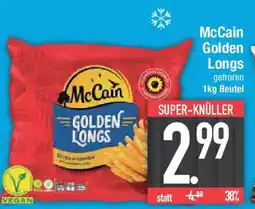 E-Center McCain Golden Longs Angebot