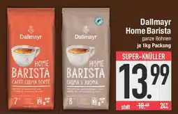 E-Center Dallmayr Home Barista Angebot